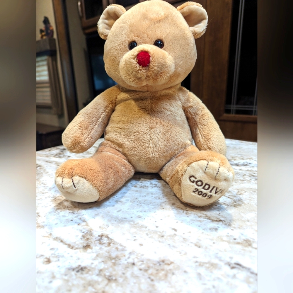 - Gund Teddy Bear